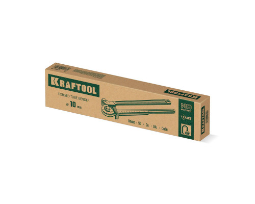 Кованый рычажный трубогиб для нержавеющей стали KRAFTOOL 23508-10