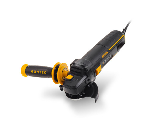 RUNTEC RT-ADC1700 Шлифмашина угловая RUNTEC 125 мм, 220В, 1700Вт (RT-ADC1700)