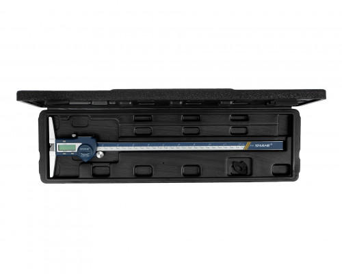 Штангенглубиномер ШГЦ- 300 0.01 электр. SHAHE