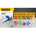 STAYER СВП TileFix, 2,0 мм, 100 шт, система выравнивания плитки ?ворота? (33847-100)