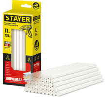 Круг шлифовальный лепестковый на шпильке d 6 мм STAYER d 30x15 мм P180 36606-180  