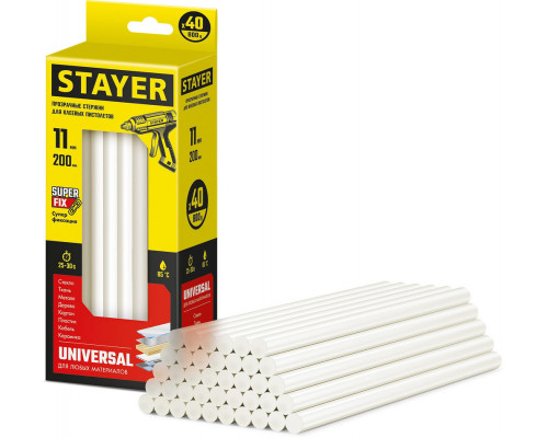 Круг шлифовальный лепестковый на шпильке d 6 мм STAYER d 30x15 мм P180 36606-180  