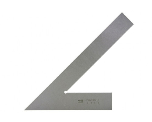 Угольник поверочный УП- 150х 100 45град. ЧИЗ