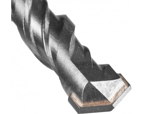 Бур SDS-plus 6 x 260 мм ЗУБР 29315-260-06