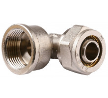 Цанга-гайка уголок 1/2 х 20 х 2.0 мм ЗУБР 51410-20-1/2