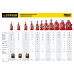 STAYER RED FORCE, 8 т, 230 - 457 мм, бутылочный гидравлический домкрат, Professional (43160-8_z01)