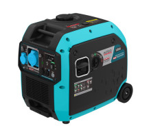 Бензиновый инверторный генератор Alteco Professional AEG 7000i MSER, шт (94283)