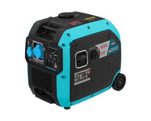 Бензиновый инверторный генератор Alteco Professional AEG 7000i MSER, шт (94283)