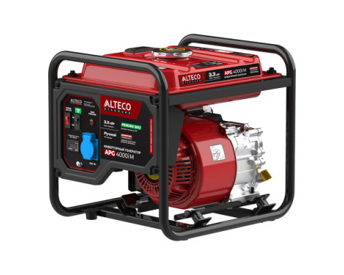 Бензиновый инверторный генератор Alteco Standard APG 4000i M, шт
