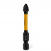 Бита ударная H6.35 57мм PH2 5шт. RUNTEC RT-IB57