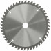 Диск пильный для циркулярных пил по дереву 185 х 20/16 х 48T (37740)