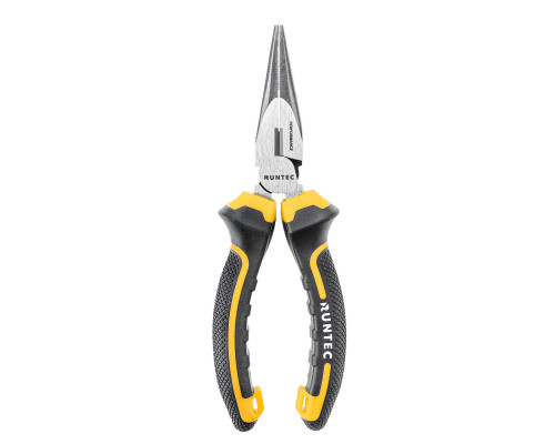 Длинногубцы 160 мм RUNTEC RT-PLR02160