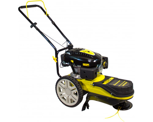 Газонокосилка CHAMPION LMH5629 (PRO 2,9 кВт 560мм 29,9кг, корд 4мм/546мм) (LMH5629)