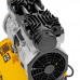 Компрессор DLS950/24 безмаслянный малошумный 950 Вт, 165 л/мин, ресивер 24 л Denzel (58026)