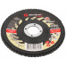 Круг лепестковый торцевой GreatFlex Plus (72 лепестка) 125 х 22,2 мм, P120 (71-848)