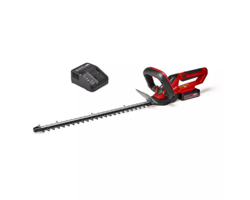 Кусторез аккумуляторный Einhell PXC GC-CH 1855/1 Li, 18В,18мм,55см,повор.рукоятка,1x2,5Ач+ЗУ 3А (3410506)