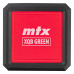 Лазерный уровень XQB GREEN Pro SET, 20 м, зеленый луч, батарейки, штатив MTX (350195)