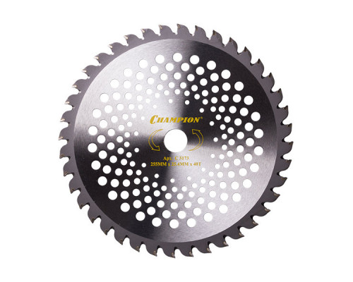 Нож с зубцами из твердого сплава Speed 40/255/25,4 (SRM-330ES/SRM-350ES,4605,T433,T523,T437,T517) (C5173)