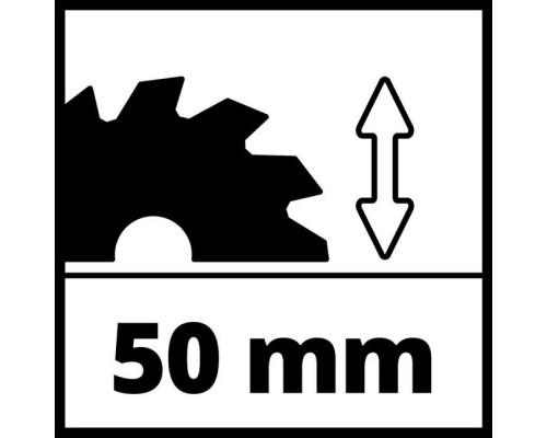 Пила торц. с площ Einhell TC-MS 3017 T, 2000Вт,305х30мм,пропил 170х85мм,сверху 50мм (4300347)
