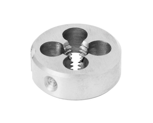 Плашка М6 х 1 мм, Р6М5 Matrix