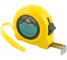 Рулетка Самба 10 м х 25 мм