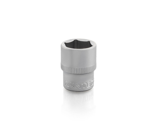 RUNTEC RT-H14S13 Головка торцевая RUNTEC CrV, 6PT, 1/4