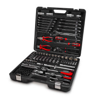 RUNTEC RT-HT121T Набор ручных инструментов RUNTEC TECHNIC 121 предмет 1/2