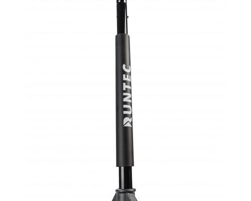 Домкрат подкатной низкого подхвата 3 т, 75-505 мм, усиленный Quick Up RUNTEC RT-PJL3Q