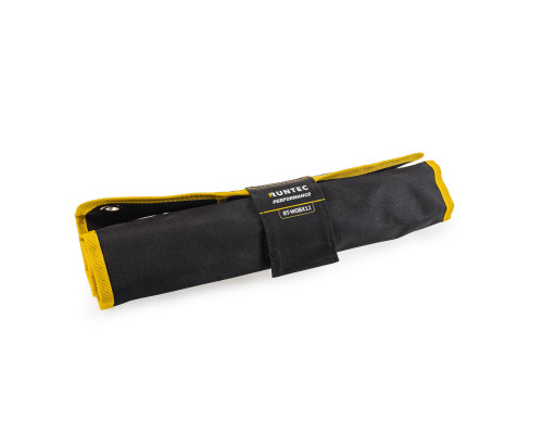 RUNTEC RT-WOBX12 Набор ключей рожковых RUNTEC CrV 6x7-30x32 мм в сумке, 12 предметов (RT-WOBX12)