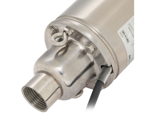Скважинный насос DWS-4-100, винтовой, диаметр 4
