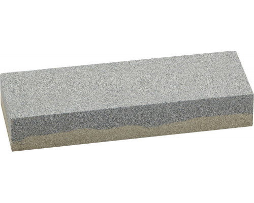 Брусок абразивный двухсторонний 150 x 50 x 25мм, P180/P320 STAYER 3572-15