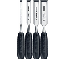 Набор стамесок 4 предм Max-Cut STAYER 1820-H4