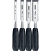 Набор стамесок 4 предм Max-Cut STAYER 1820-H4