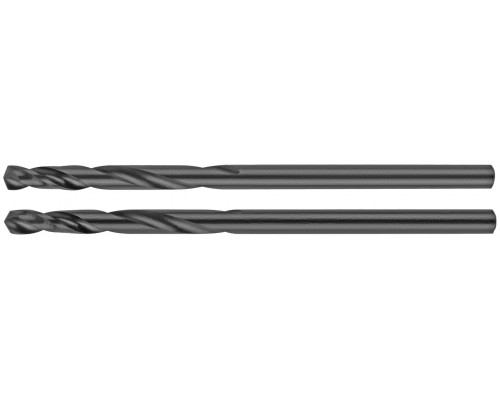 Сверло по металлу Cutop Special, HSS-G, 3 х 61/29 мм (2 шт) (54-966)