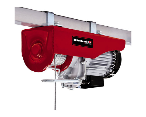 Таль канатная электрическая Einhell TC-EH 600, 1050Вт, 600/300кг (2255150)