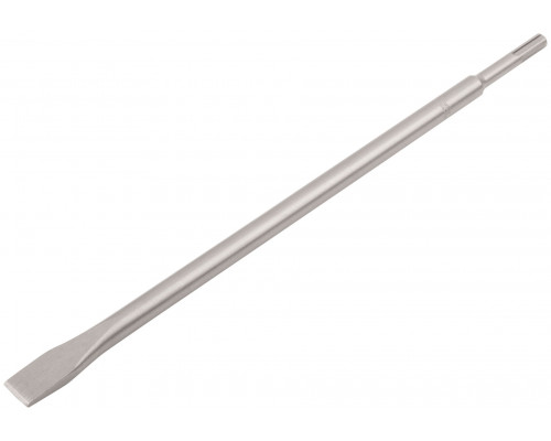 Зубило узкое по бетону FDW, SDS Plus, 14 x 400 x 20 мм (47-768)