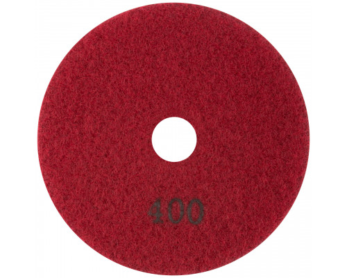 Алмазный гибкий шлифовальный круг (АГШК), 100x3мм, Р400, Cutop Special (76-597)
