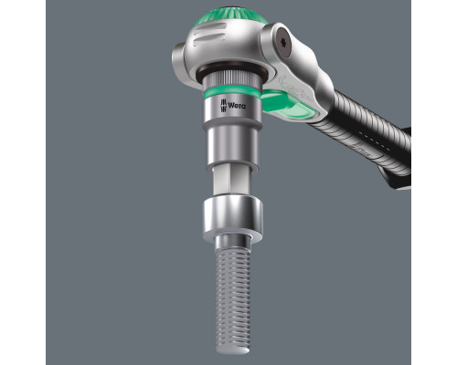 Набор торцевых головок с динамометрическим ключом Click-Torque A 5 Set Torque 1, 2.5-25 Нм, 16 пр. Bicycle WE-004180