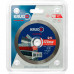 Диск алмазный сплошной 10 KRUGO MASTER 125х1,8х22,2х10 mm 81081250276
