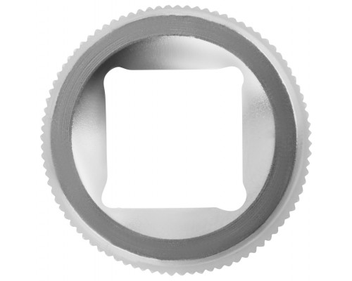 Головка 6-гранная CrV 1/2