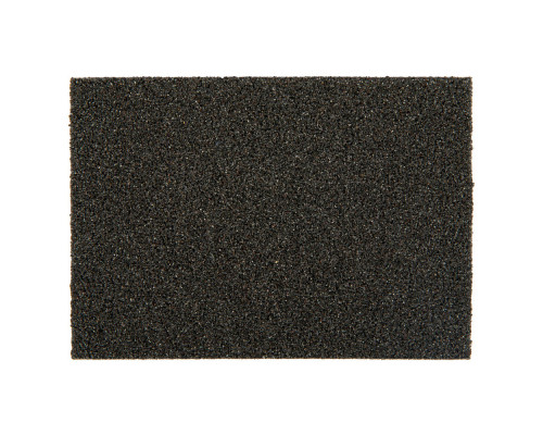 Губка для шлифования, 100 х 70 х 25 мм, средняя жестк, 3 шт, P 60/80, P 60/100, P 80/120 Matrix (75710)