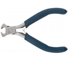 Клещи мини, синие ручки 105 мм