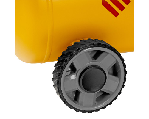 Компрессор воздушный DKV2200/50, Х-PRO 2.2 кВт, 400 л/мин, 50 л Denzel (58083)
