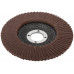 Круг лепестковый торцевой GreatFlex Plus (72 лепестка) 125 х 22,2 мм, P60 (71-845)