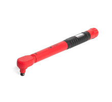 Набор диэлектрического инструмента Трещотка диэлектрическая динамометрическая 3/8 серия ПРОФИ (КВТ)