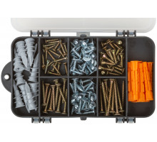 Набор крепежа универсальный 278 шт.