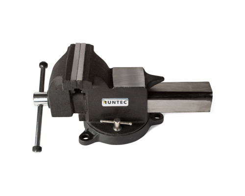 RUNTEC RT-ST5 Тиски слесарные, профессиональные 125 мм (RT-ST5)