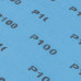 Шкурка на тканевой основе, P 100, 1000 мм х 20 м, водостойкая Matrix (75290)