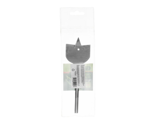 Сверло по дереву перовое, 50 мм Сибртех