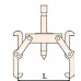 Съёмник двухзахватный 200 искробезопасный сплав BeCu 273A-1006, HORTZ